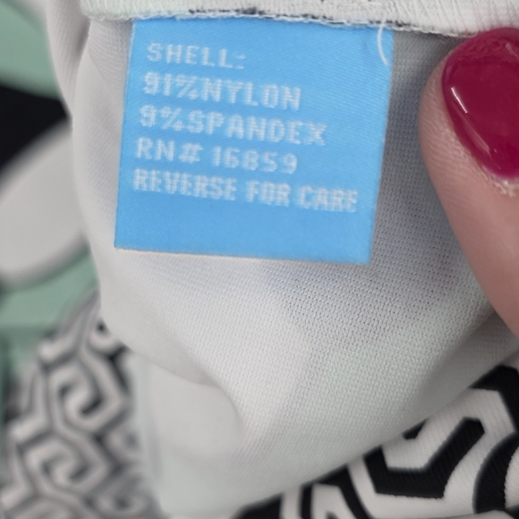 New J. Mclaughlin Funnel‎ Neck Dress Small - Picture 4 of 6